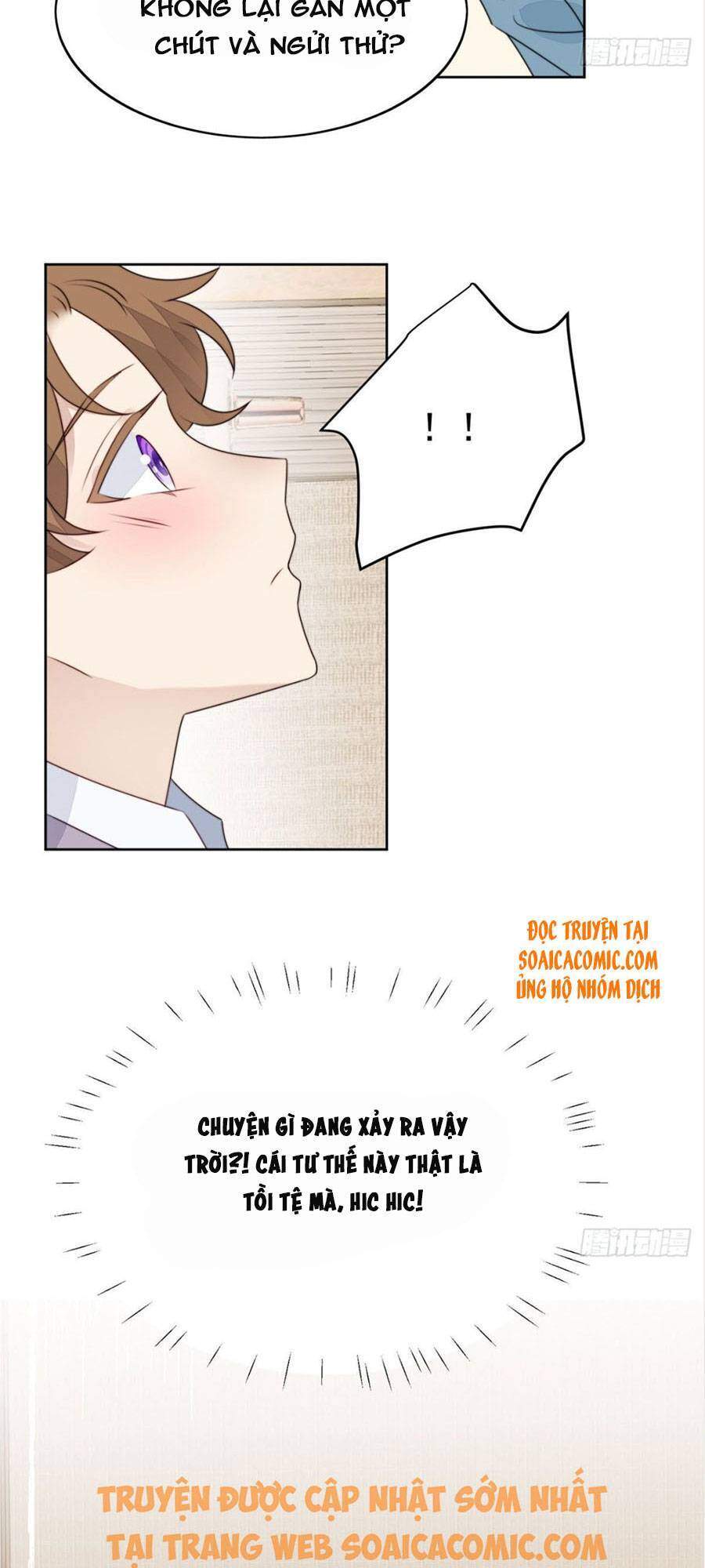 Dựa Vào Đại Lão Ổn Định Vị Trí C Trong Nam Đoàn - Chương 68 - Trang 24