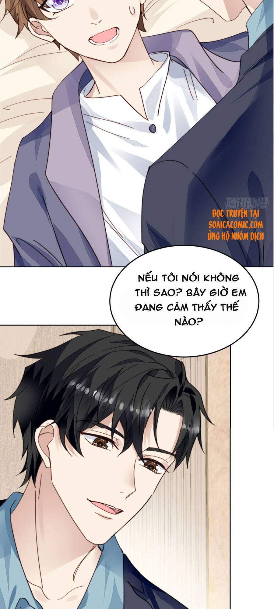 Dựa Vào Đại Lão Ổn Định Vị Trí C Trong Nam Đoàn - Chương 68 - Trang 26