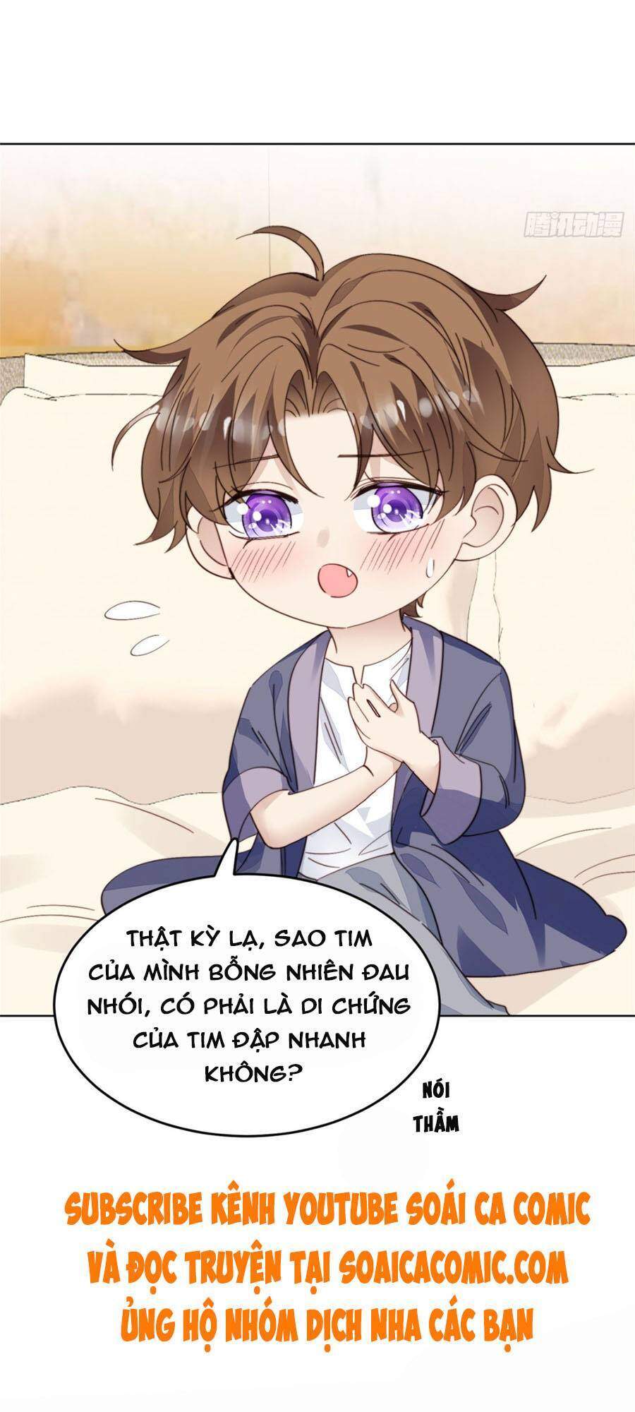 Dựa Vào Đại Lão Ổn Định Vị Trí C Trong Nam Đoàn - Chương 68 - Trang 32