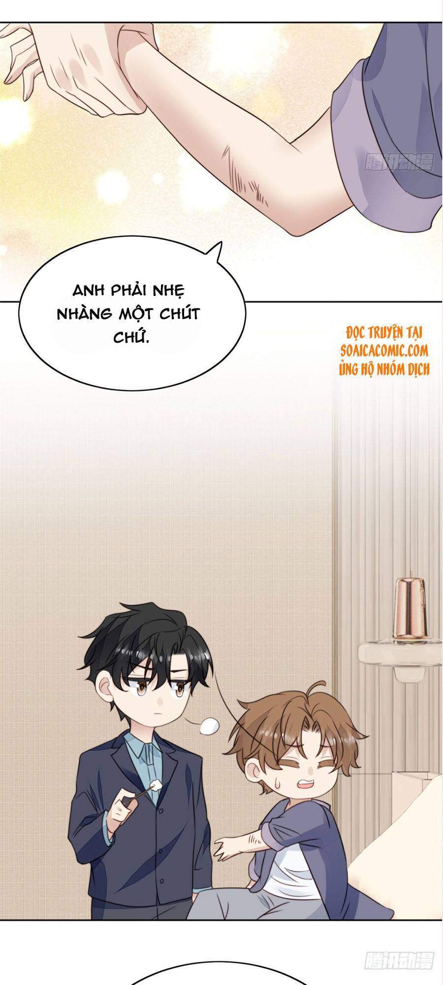 Dựa Vào Đại Lão Ổn Định Vị Trí C Trong Nam Đoàn - Chương 68 - Trang 5