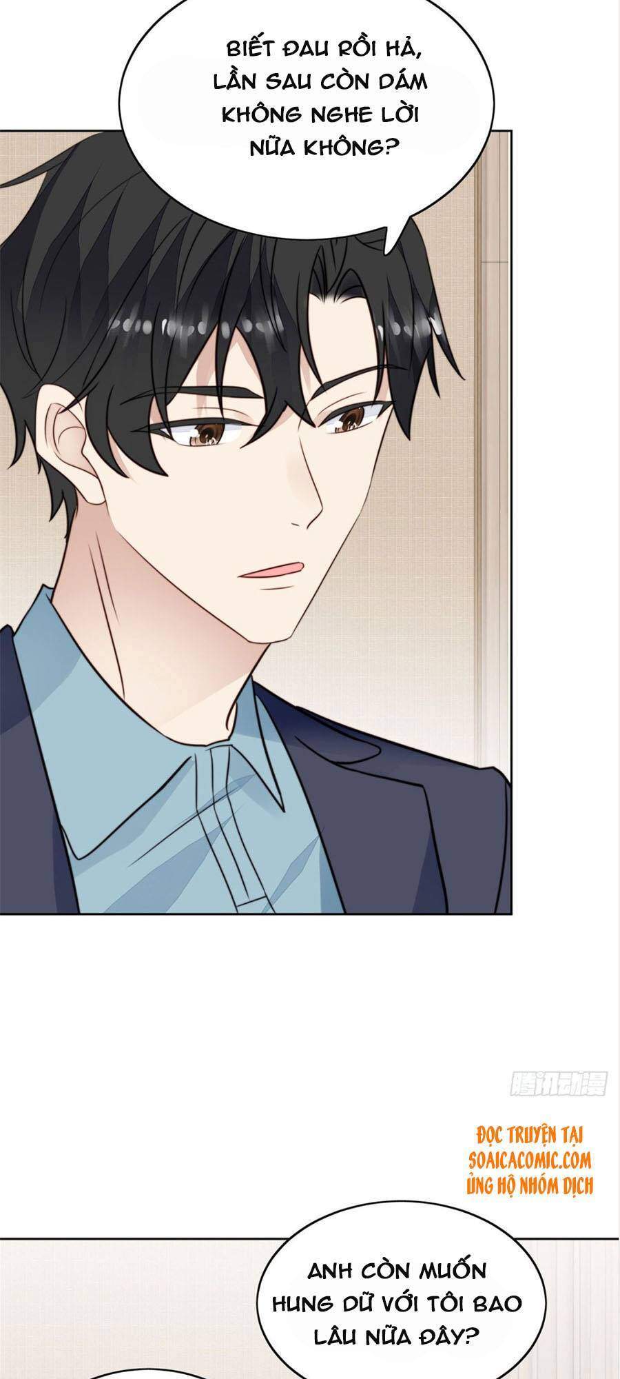 Dựa Vào Đại Lão Ổn Định Vị Trí C Trong Nam Đoàn - Chương 68 - Trang 6