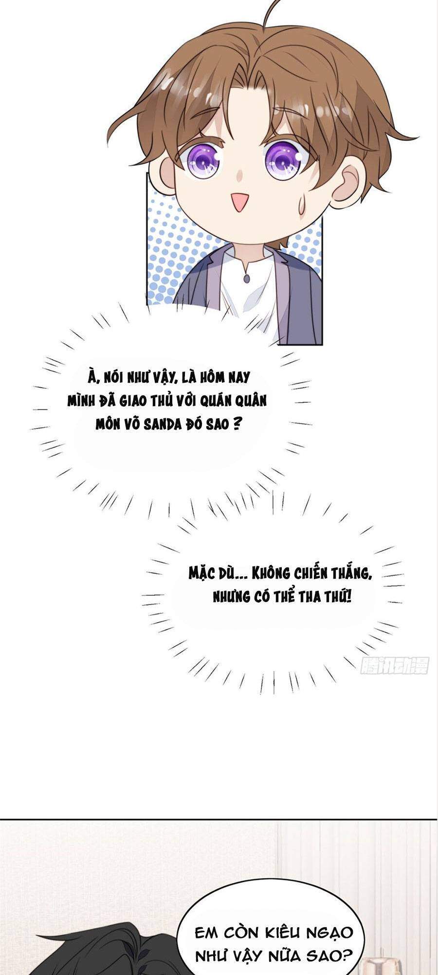 Dựa Vào Đại Lão Ổn Định Vị Trí C Trong Nam Đoàn - Chương 68 - Trang 9