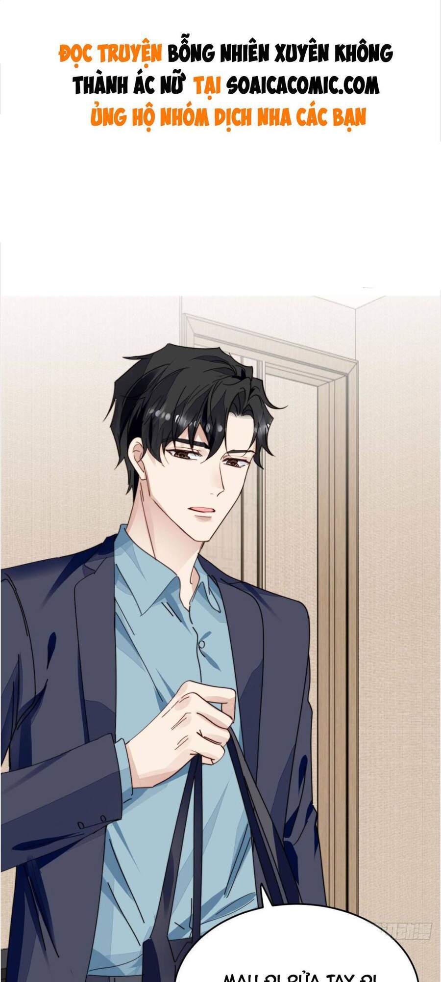 Dựa Vào Đại Lão Ổn Định Vị Trí C Trong Nam Đoàn - Chương 69 - Trang 2