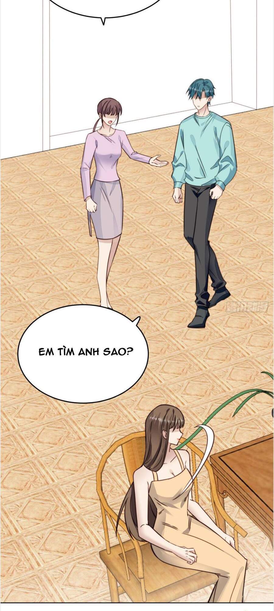 Dựa Vào Đại Lão Ổn Định Vị Trí C Trong Nam Đoàn - Chương 69 - Trang 11