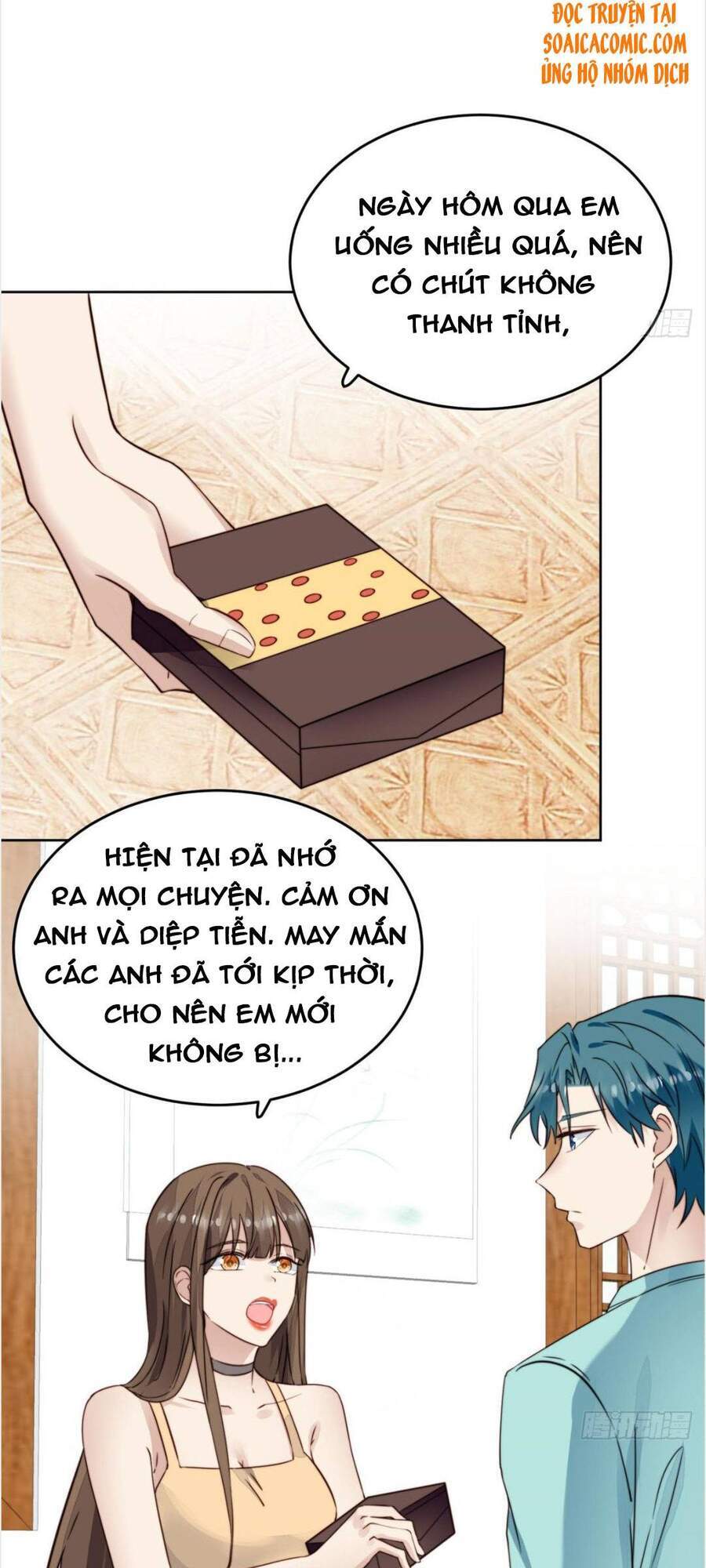 Dựa Vào Đại Lão Ổn Định Vị Trí C Trong Nam Đoàn - Chương 69 - Trang 12