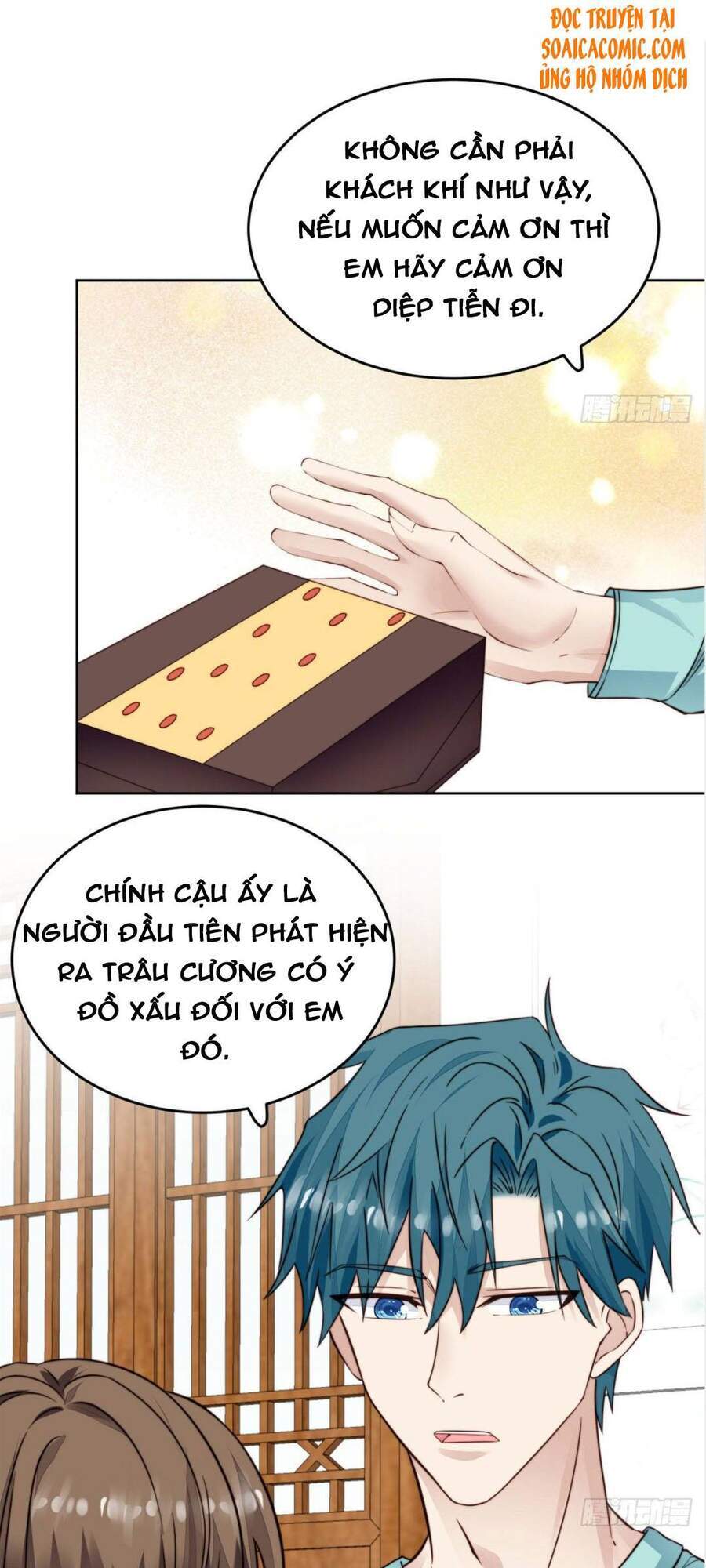 Dựa Vào Đại Lão Ổn Định Vị Trí C Trong Nam Đoàn - Chương 69 - Trang 14