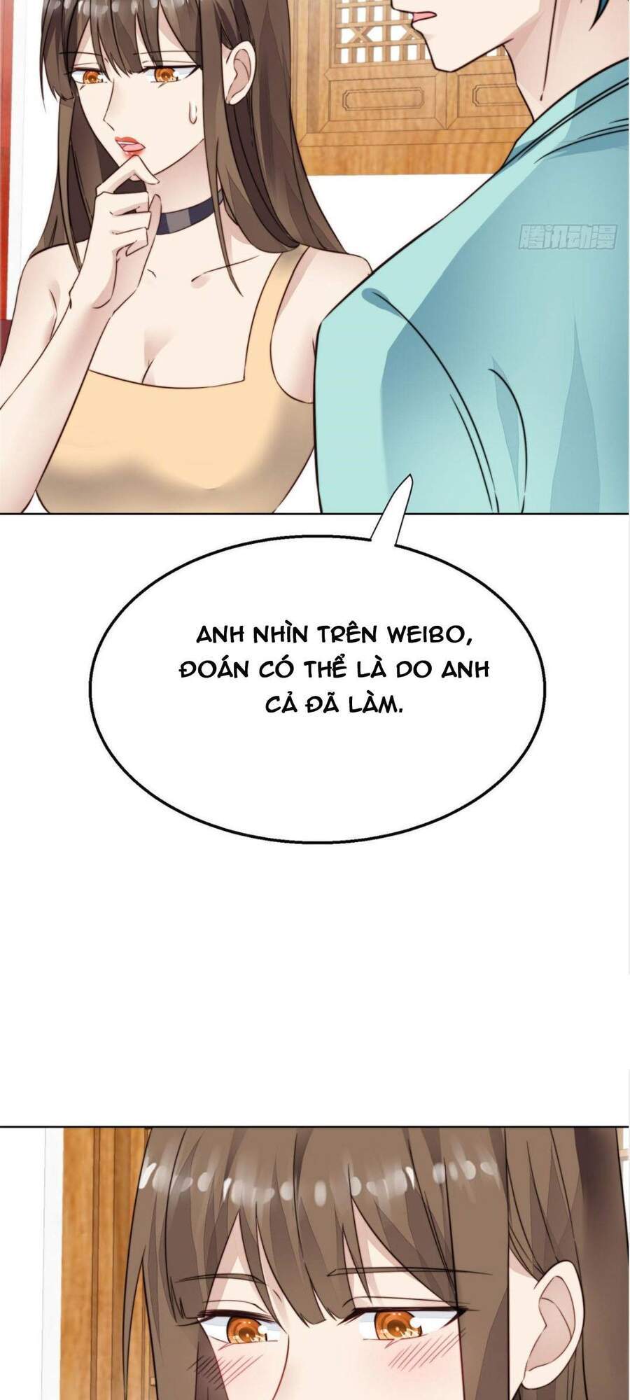 Dựa Vào Đại Lão Ổn Định Vị Trí C Trong Nam Đoàn - Chương 69 - Trang 17