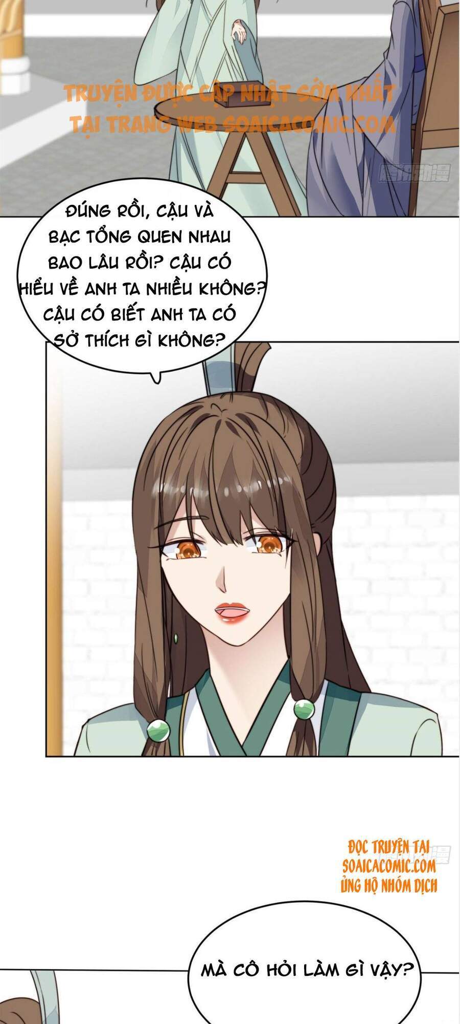 Dựa Vào Đại Lão Ổn Định Vị Trí C Trong Nam Đoàn - Chương 69 - Trang 28