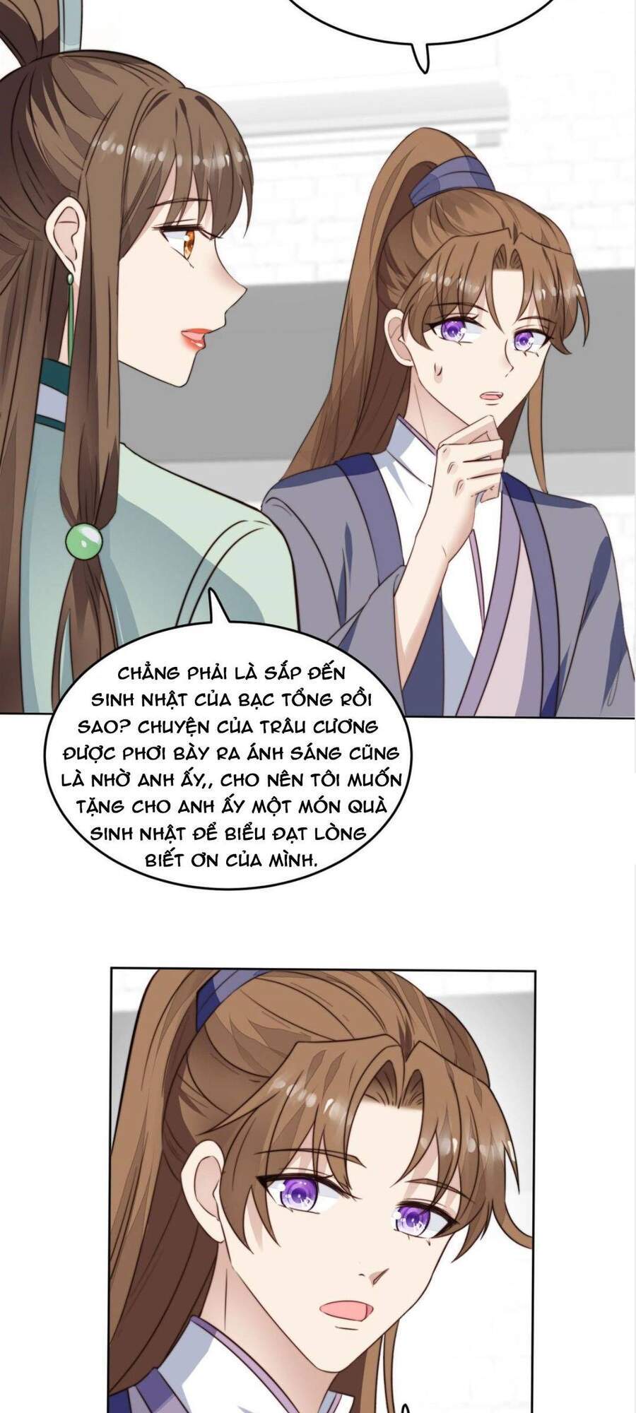 Dựa Vào Đại Lão Ổn Định Vị Trí C Trong Nam Đoàn - Chương 69 - Trang 29