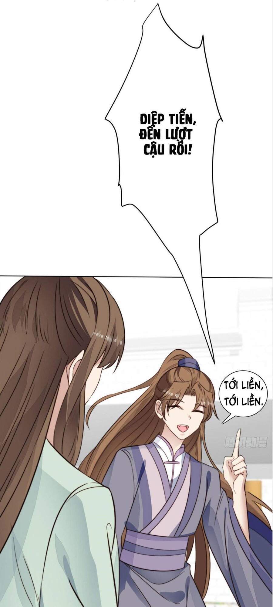 Dựa Vào Đại Lão Ổn Định Vị Trí C Trong Nam Đoàn - Chương 69 - Trang 32