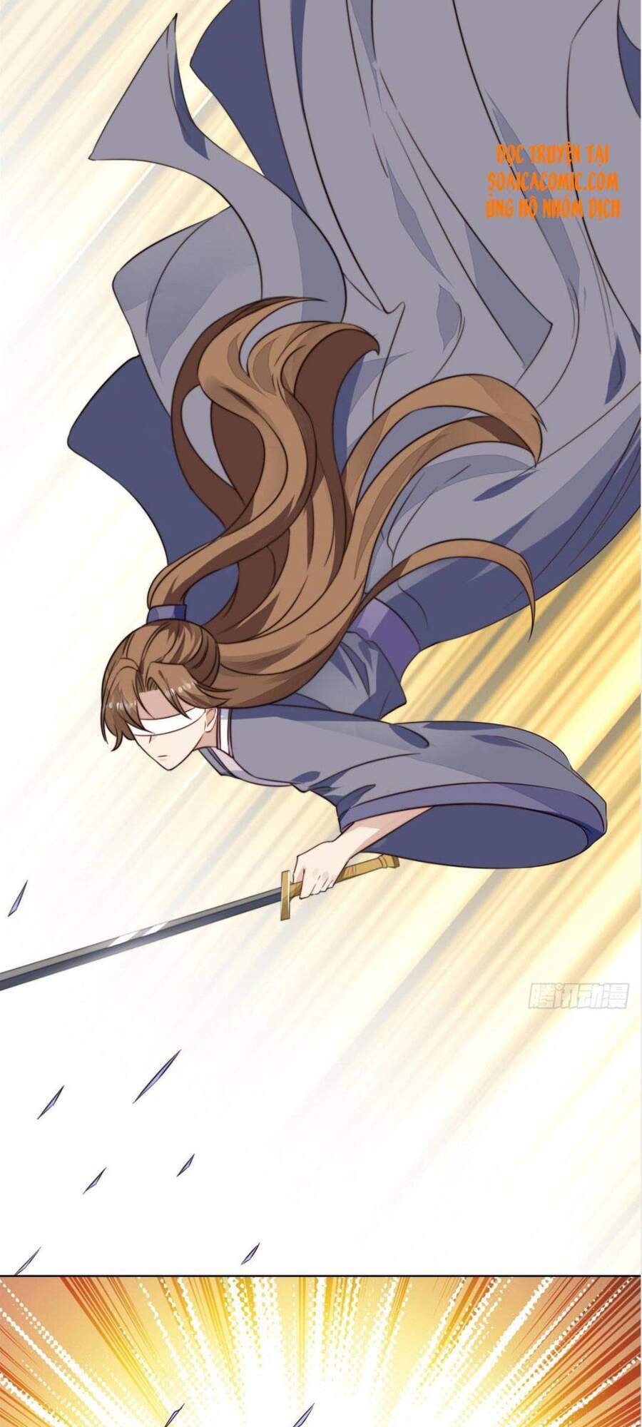 Dựa Vào Đại Lão Ổn Định Vị Trí C Trong Nam Đoàn - Chương 69 - Trang 35