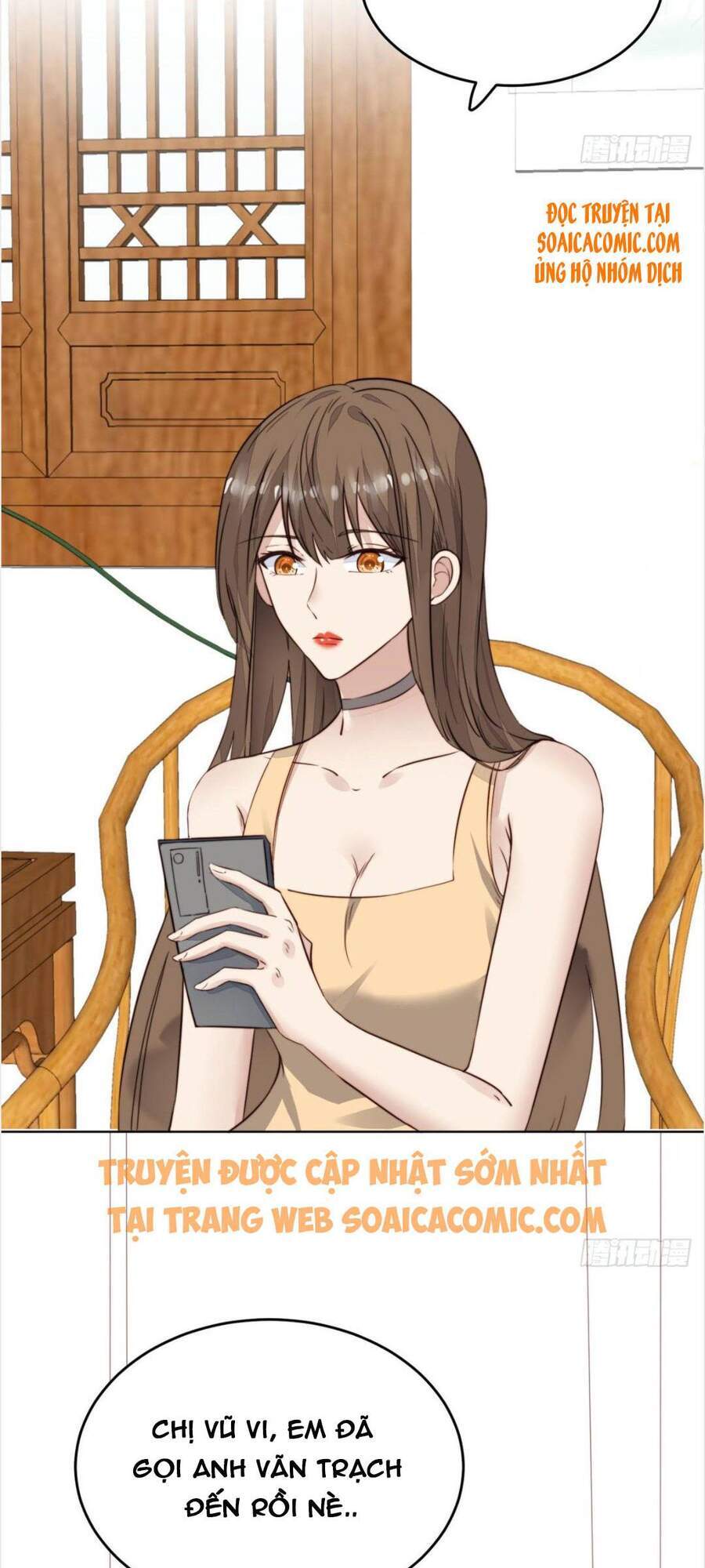 Dựa Vào Đại Lão Ổn Định Vị Trí C Trong Nam Đoàn - Chương 69 - Trang 10