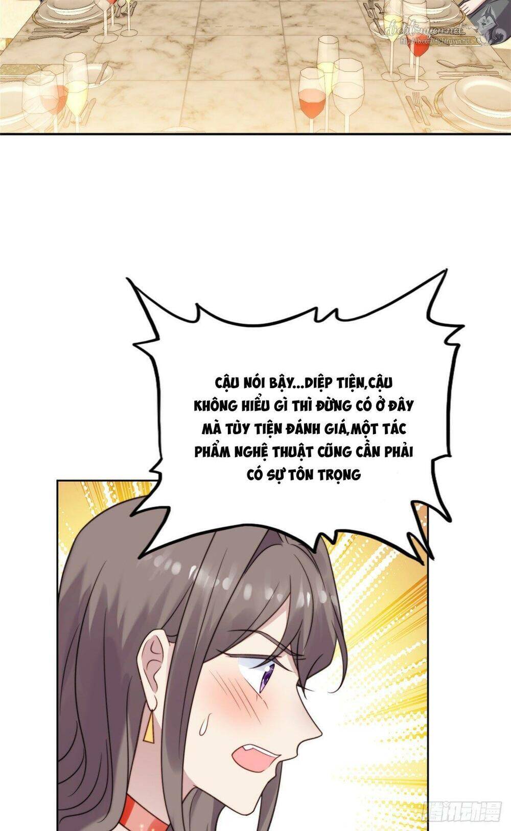 Dựa Vào Đại Lão Ổn Định Vị Trí C Trong Nam Đoàn - Chương 7 - Trang 11