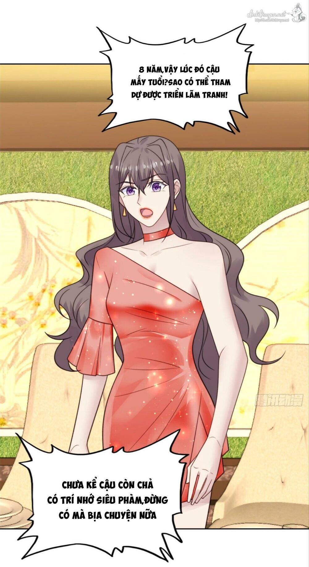 Dựa Vào Đại Lão Ổn Định Vị Trí C Trong Nam Đoàn - Chương 7 - Trang 18