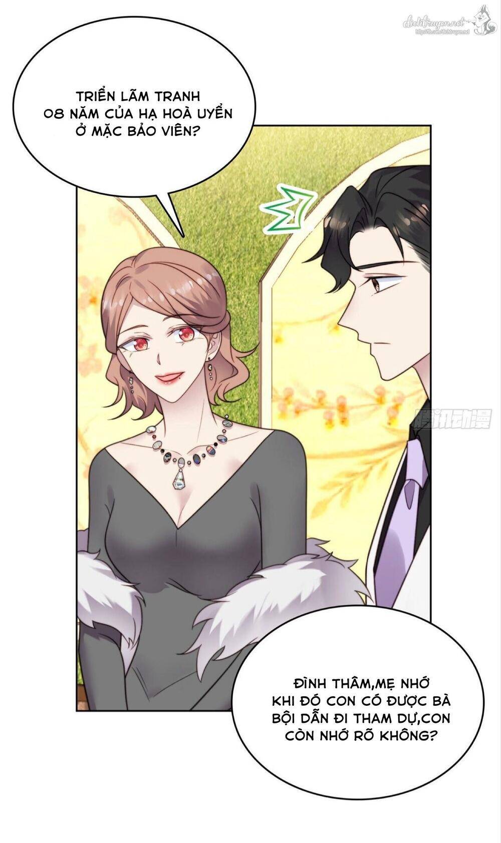 Dựa Vào Đại Lão Ổn Định Vị Trí C Trong Nam Đoàn - Chương 7 - Trang 19