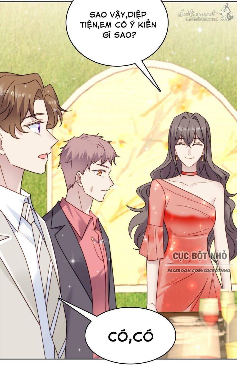 Dựa Vào Đại Lão Ổn Định Vị Trí C Trong Nam Đoàn - Chương 7 - Trang 3