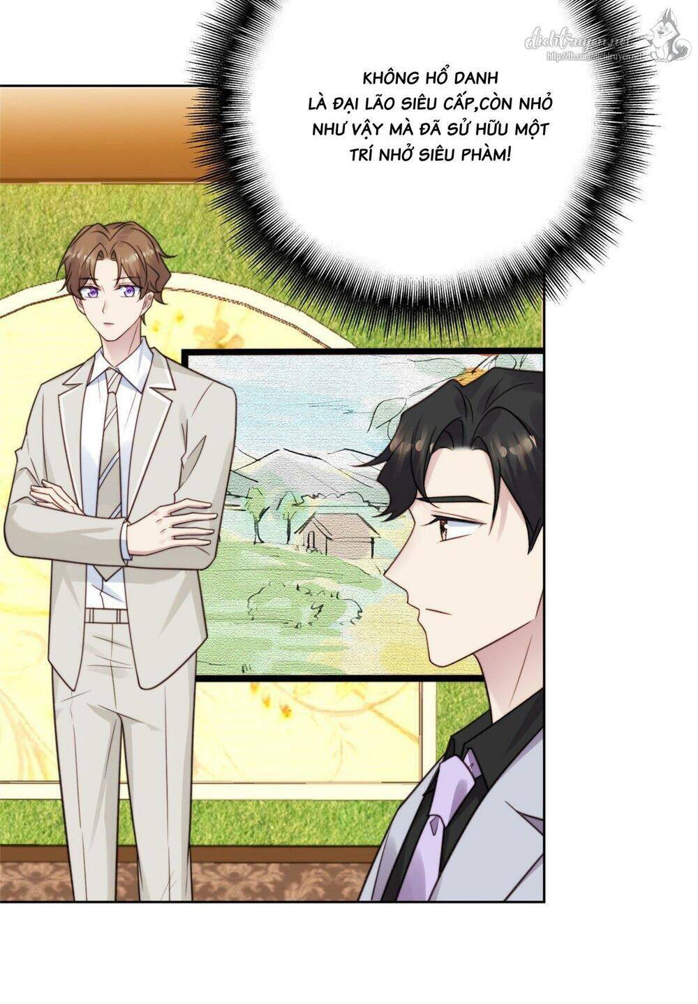 Dựa Vào Đại Lão Ổn Định Vị Trí C Trong Nam Đoàn - Chương 7 - Trang 21