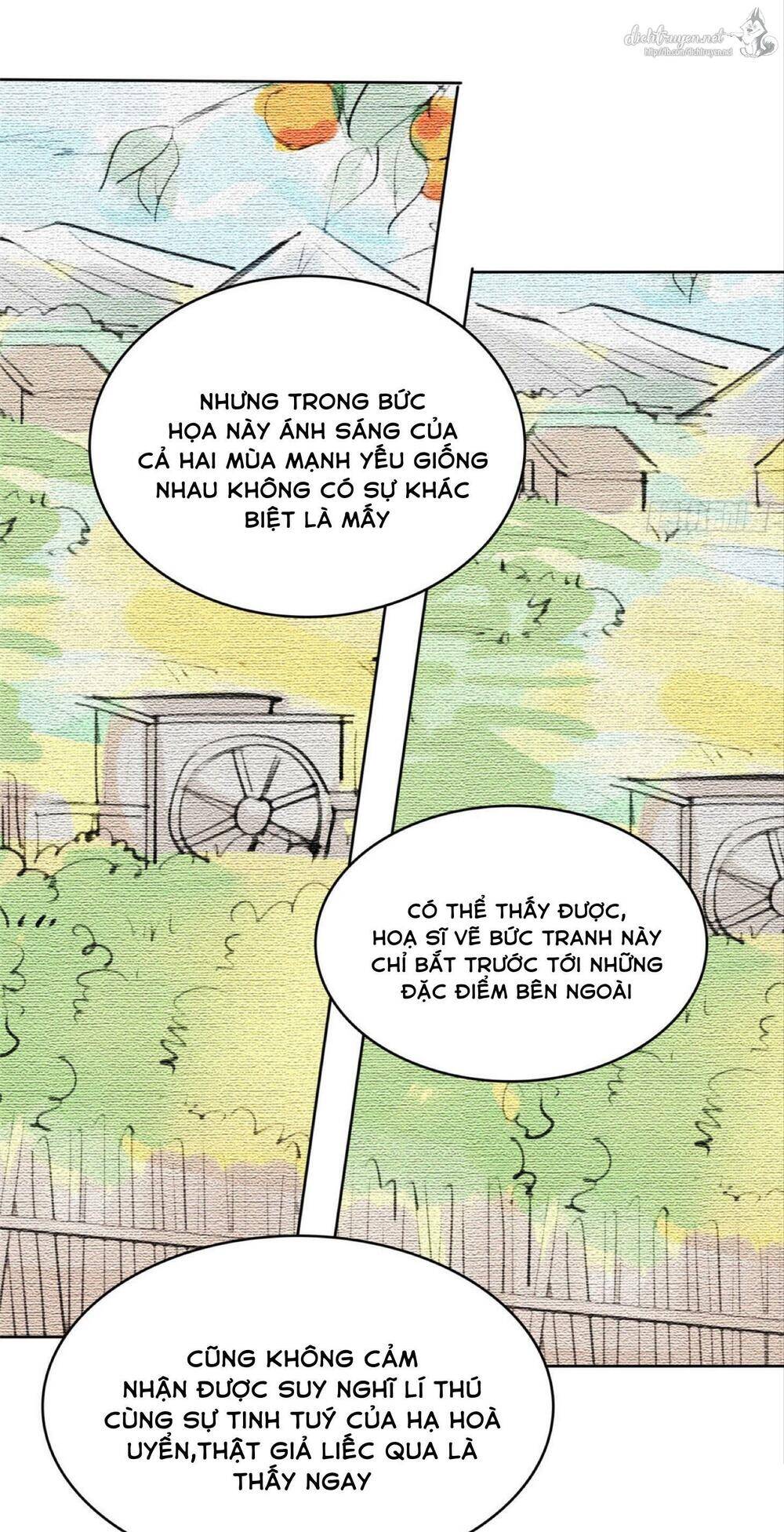 Dựa Vào Đại Lão Ổn Định Vị Trí C Trong Nam Đoàn - Chương 7 - Trang 32