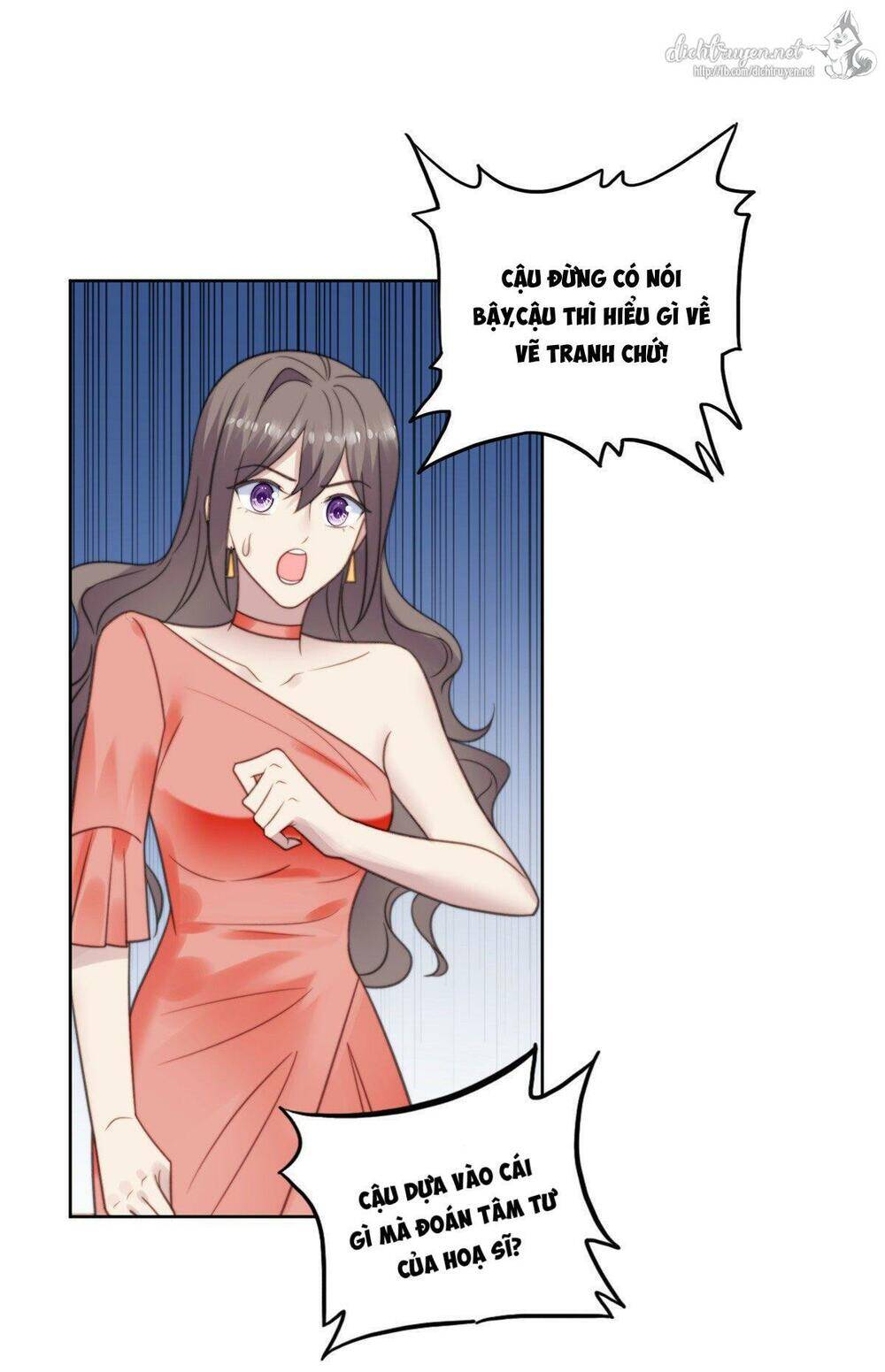 Dựa Vào Đại Lão Ổn Định Vị Trí C Trong Nam Đoàn - Chương 7 - Trang 37