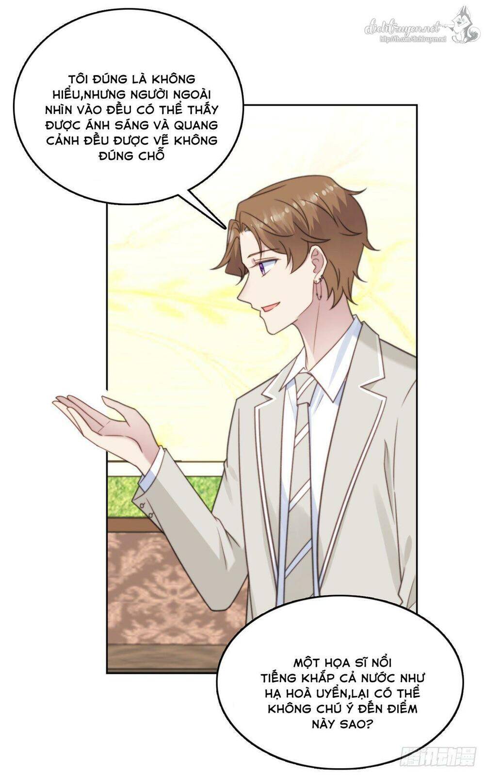 Dựa Vào Đại Lão Ổn Định Vị Trí C Trong Nam Đoàn - Chương 7 - Trang 38