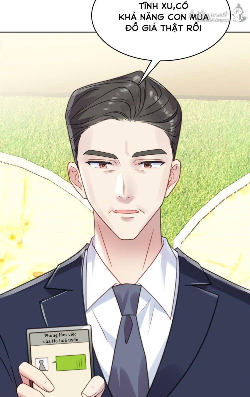 Dựa Vào Đại Lão Ổn Định Vị Trí C Trong Nam Đoàn - Chương 7 - Trang 40