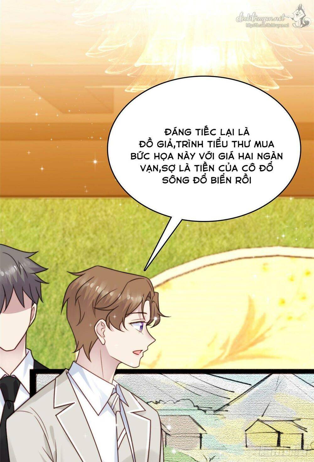 Dựa Vào Đại Lão Ổn Định Vị Trí C Trong Nam Đoàn - Chương 7 - Trang 8