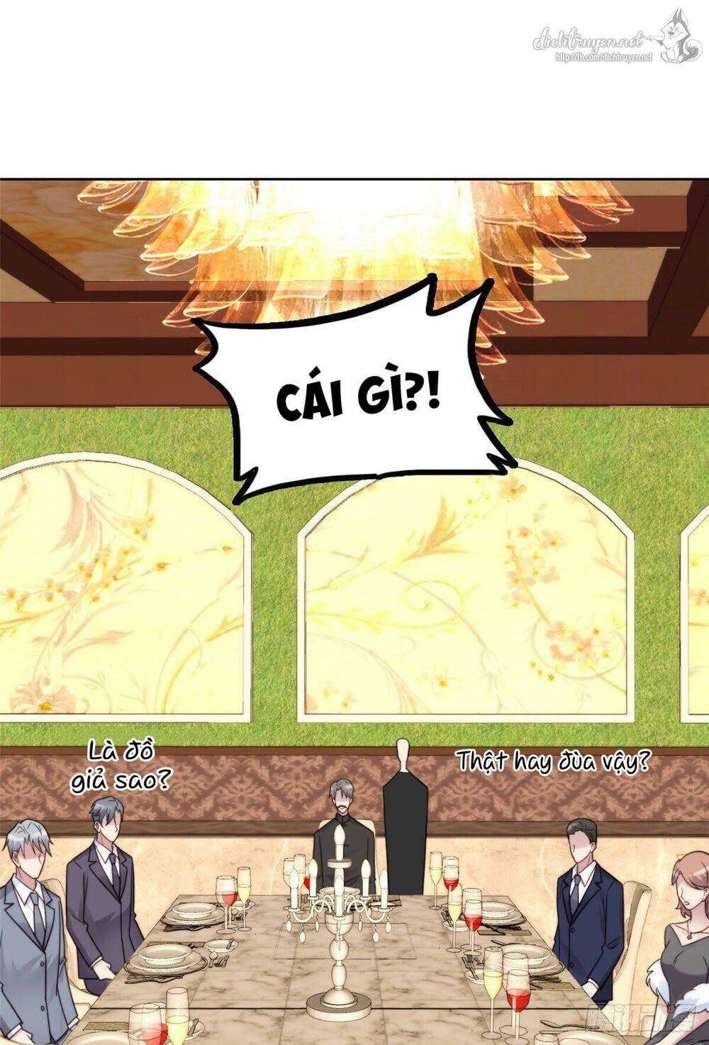 Dựa Vào Đại Lão Ổn Định Vị Trí C Trong Nam Đoàn - Chương 7 - Trang 10