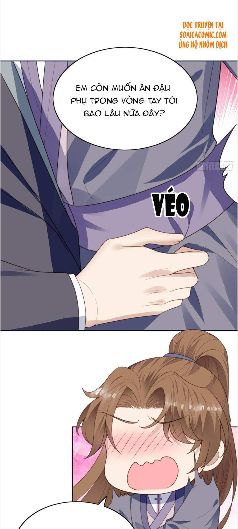 Dựa Vào Đại Lão Ổn Định Vị Trí C Trong Nam Đoàn - Chương 70 - Trang 12