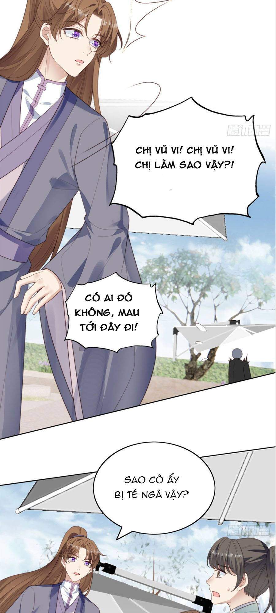 Dựa Vào Đại Lão Ổn Định Vị Trí C Trong Nam Đoàn - Chương 70 - Trang 18