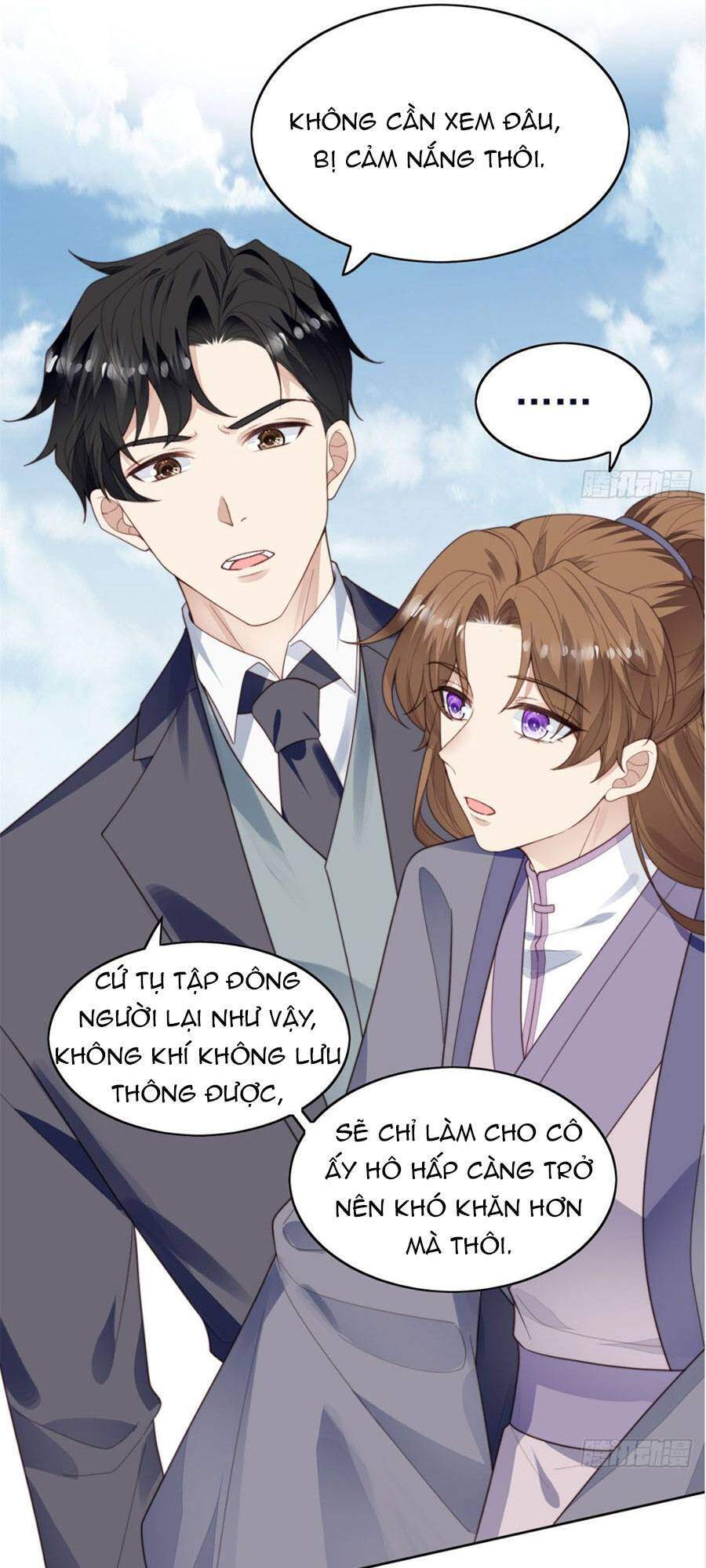 Dựa Vào Đại Lão Ổn Định Vị Trí C Trong Nam Đoàn - Chương 70 - Trang 20