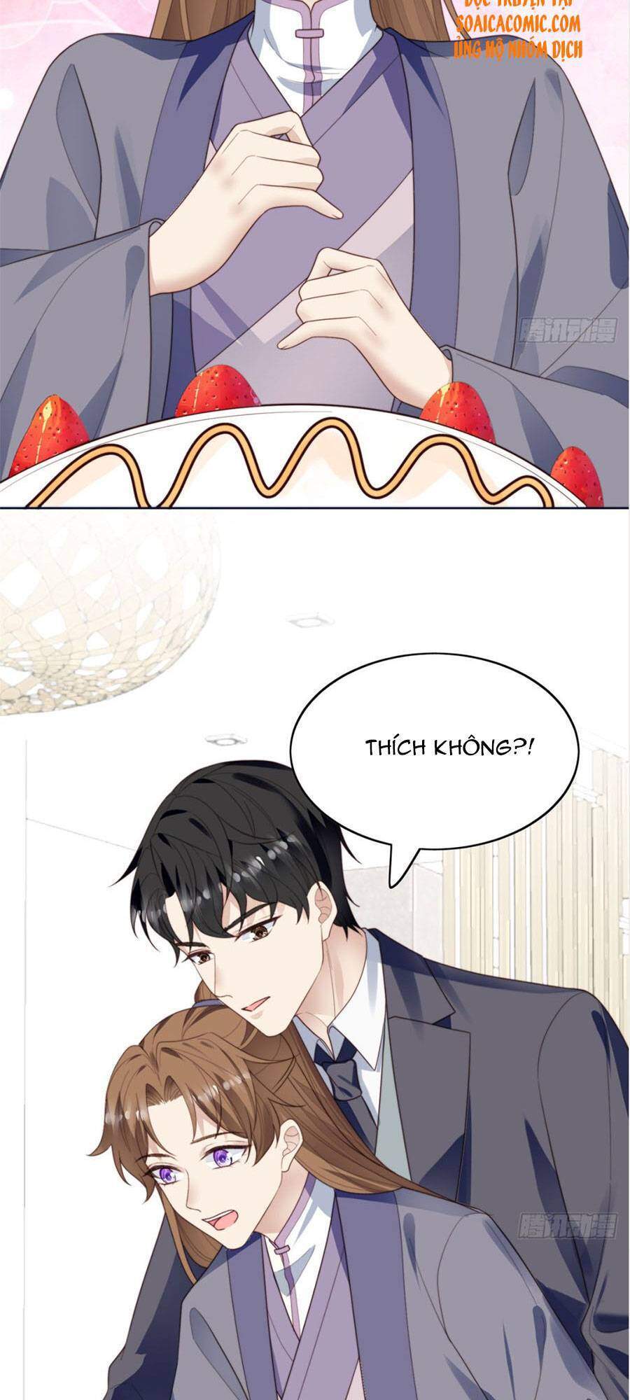 Dựa Vào Đại Lão Ổn Định Vị Trí C Trong Nam Đoàn - Chương 70 - Trang 24