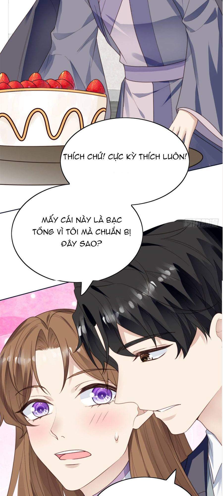 Dựa Vào Đại Lão Ổn Định Vị Trí C Trong Nam Đoàn - Chương 70 - Trang 25