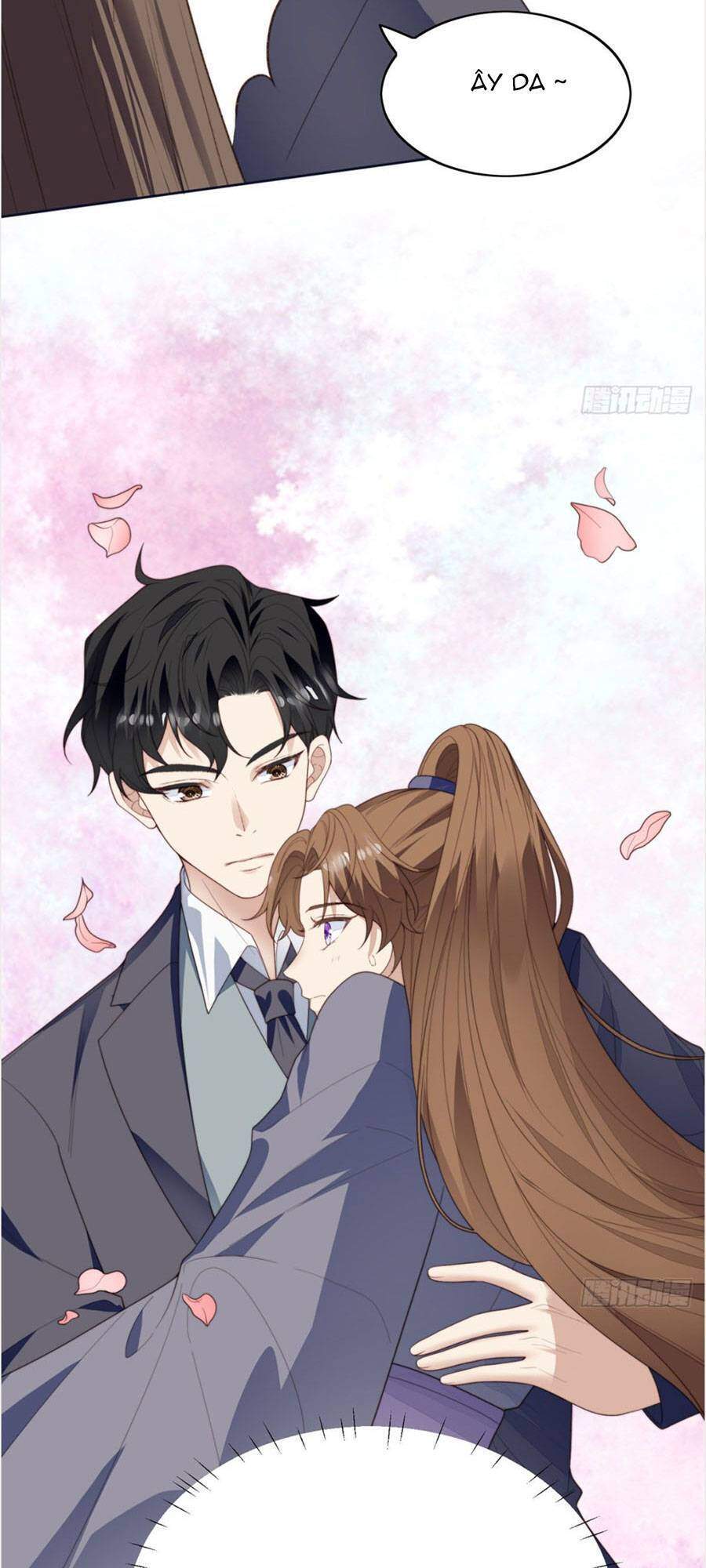 Dựa Vào Đại Lão Ổn Định Vị Trí C Trong Nam Đoàn - Chương 70 - Trang 9