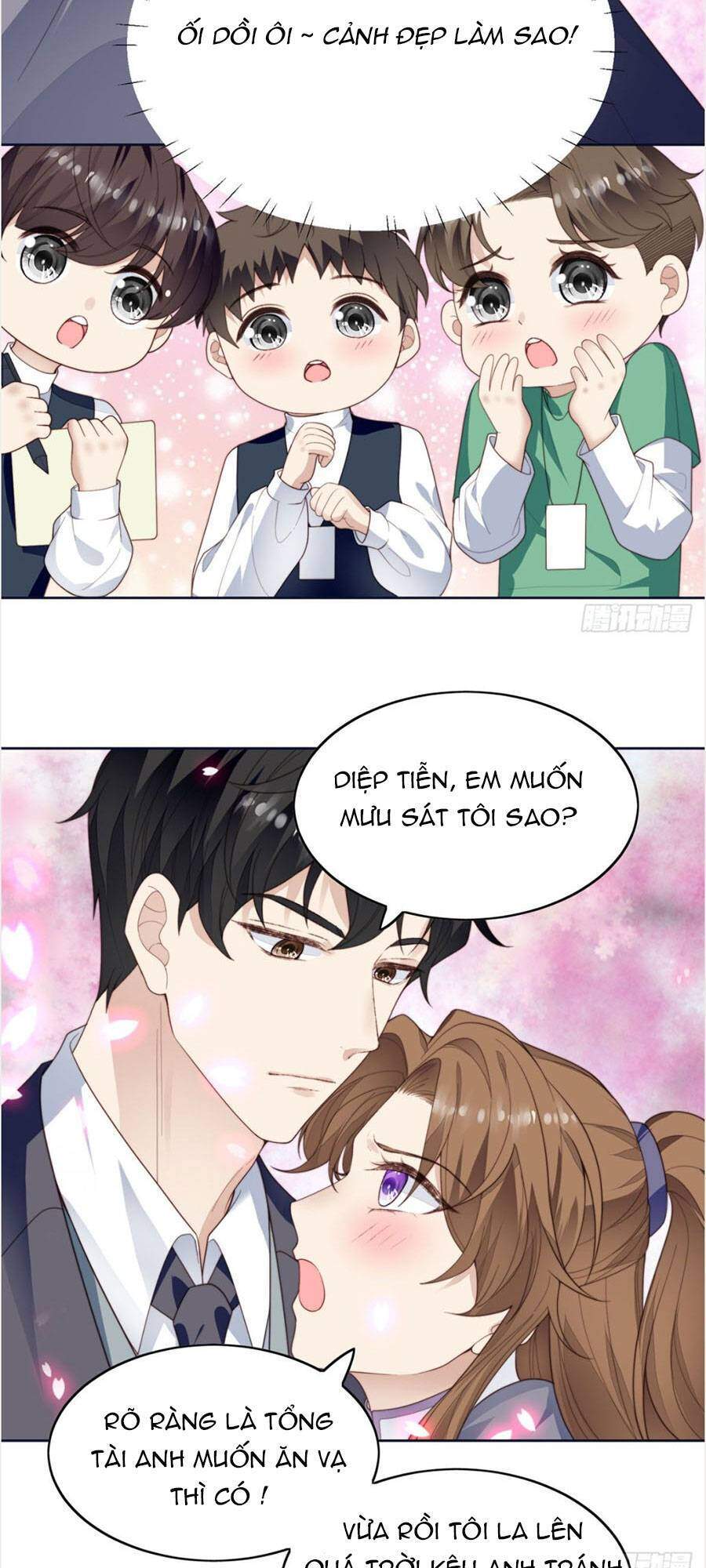 Dựa Vào Đại Lão Ổn Định Vị Trí C Trong Nam Đoàn - Chương 70 - Trang 10