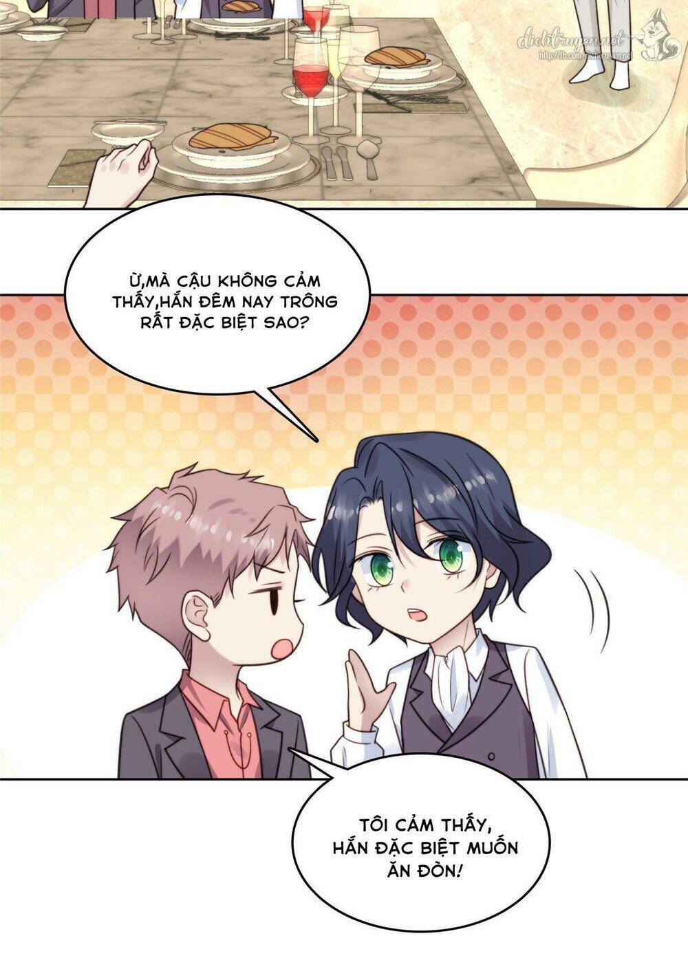 Dựa Vào Đại Lão Ổn Định Vị Trí C Trong Nam Đoàn - Chương 8 - Trang 2