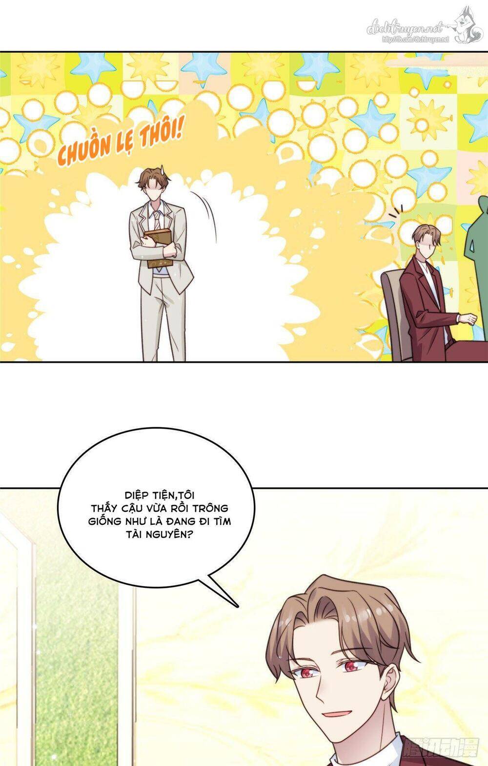 Dựa Vào Đại Lão Ổn Định Vị Trí C Trong Nam Đoàn - Chương 8 - Trang 15