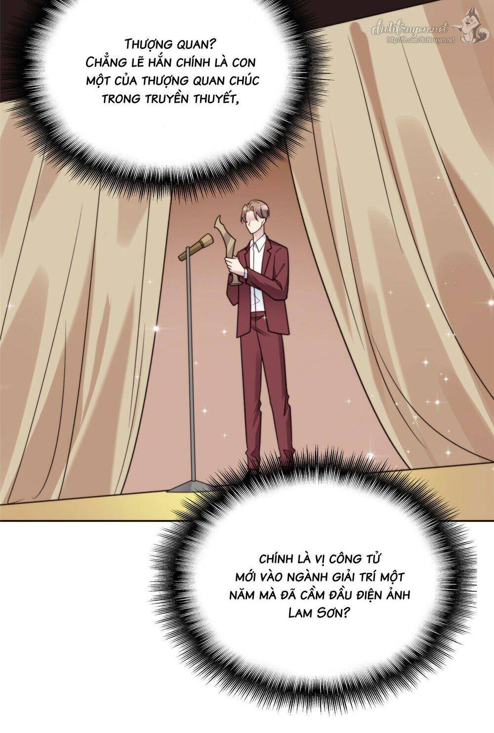 Dựa Vào Đại Lão Ổn Định Vị Trí C Trong Nam Đoàn - Chương 8 - Trang 20