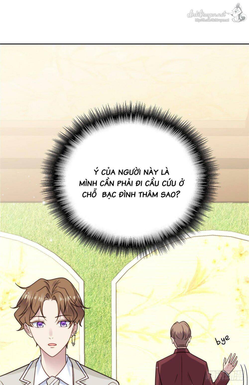 Dựa Vào Đại Lão Ổn Định Vị Trí C Trong Nam Đoàn - Chương 8 - Trang 23