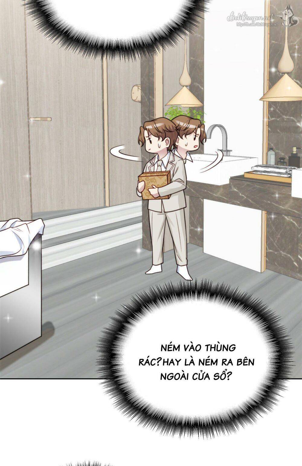 Dựa Vào Đại Lão Ổn Định Vị Trí C Trong Nam Đoàn - Chương 8 - Trang 27