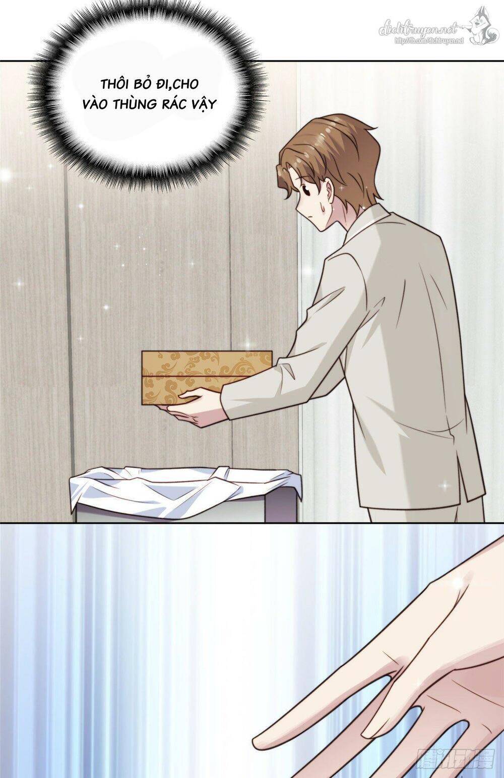 Dựa Vào Đại Lão Ổn Định Vị Trí C Trong Nam Đoàn - Chương 8 - Trang 28