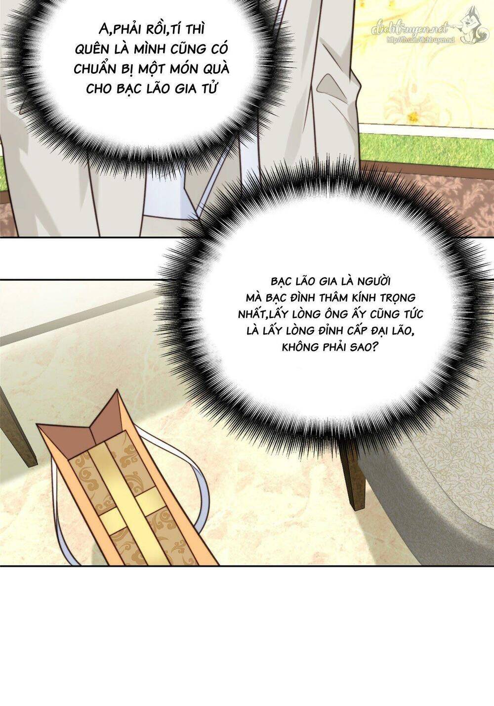 Dựa Vào Đại Lão Ổn Định Vị Trí C Trong Nam Đoàn - Chương 8 - Trang 4