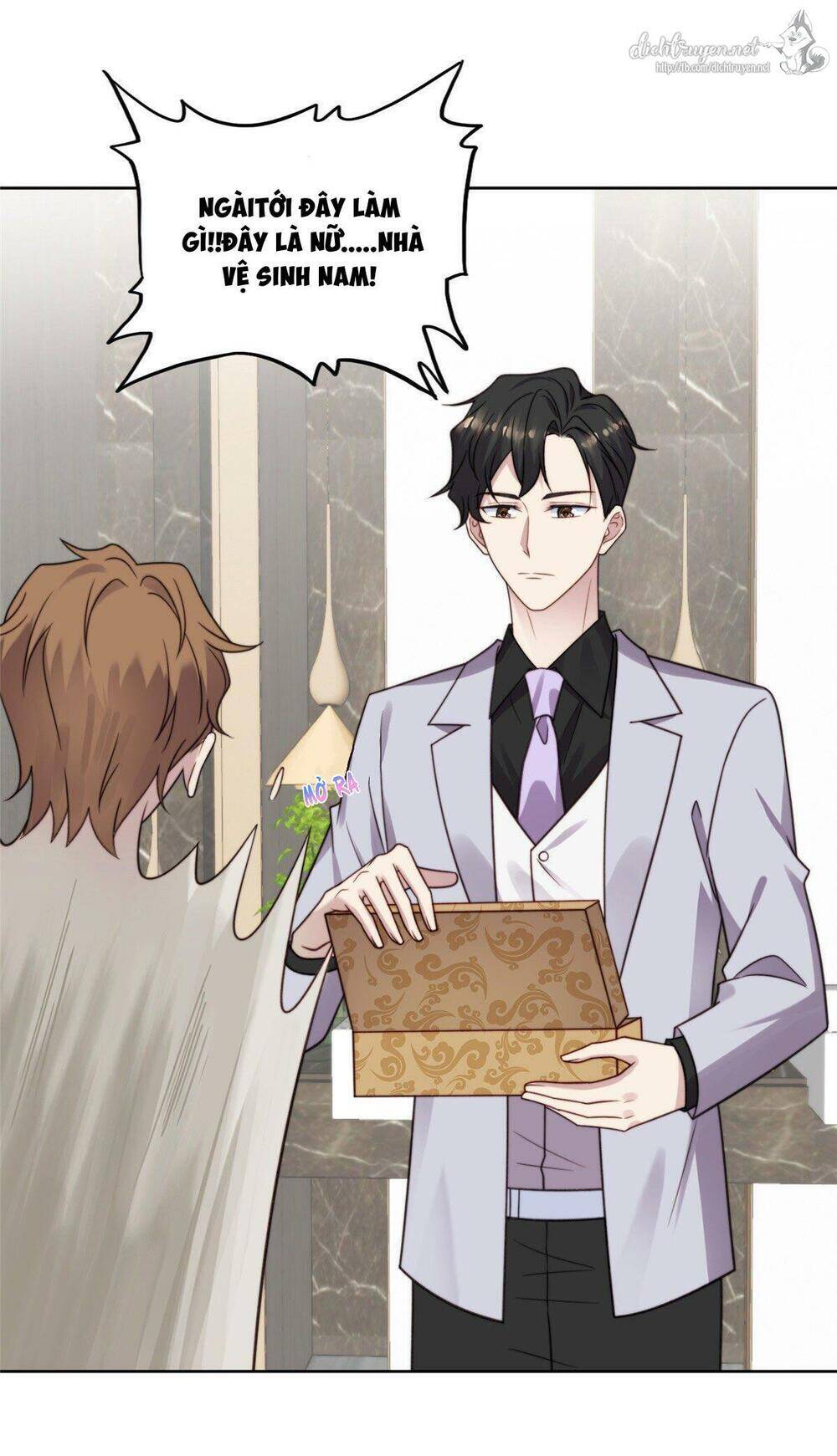 Dựa Vào Đại Lão Ổn Định Vị Trí C Trong Nam Đoàn - Chương 8 - Trang 34