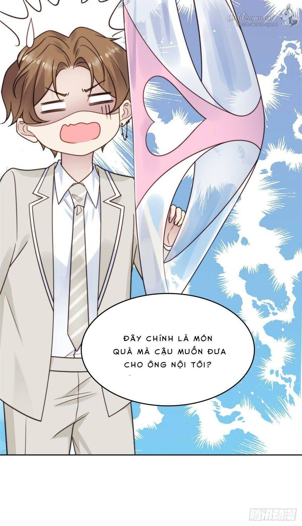 Dựa Vào Đại Lão Ổn Định Vị Trí C Trong Nam Đoàn - Chương 8 - Trang 38