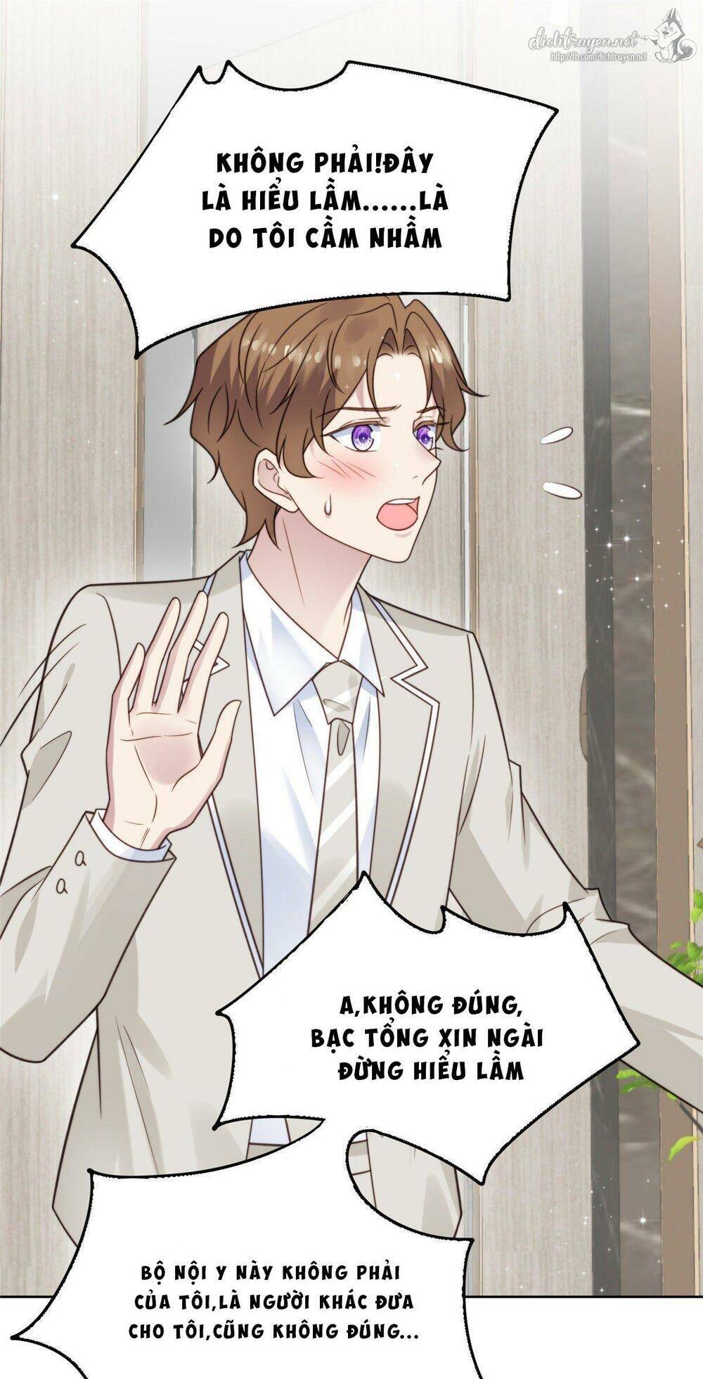 Dựa Vào Đại Lão Ổn Định Vị Trí C Trong Nam Đoàn - Chương 8 - Trang 39