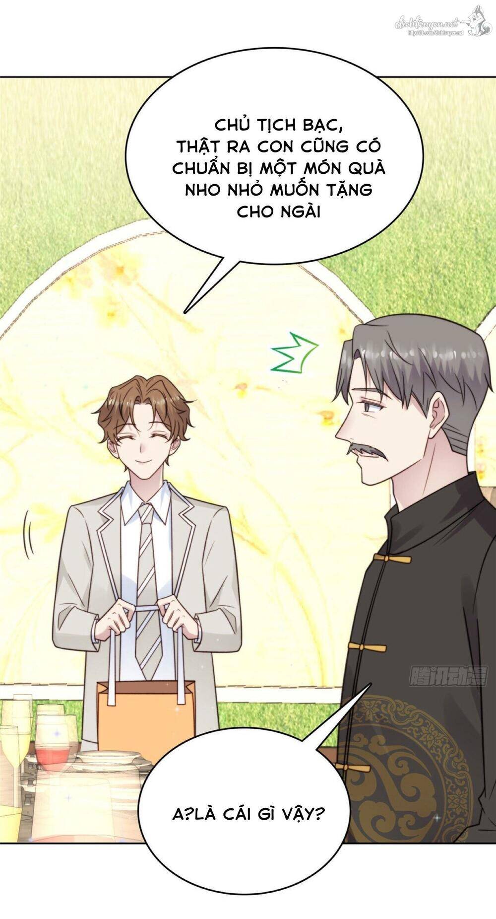 Dựa Vào Đại Lão Ổn Định Vị Trí C Trong Nam Đoàn - Chương 8 - Trang 5