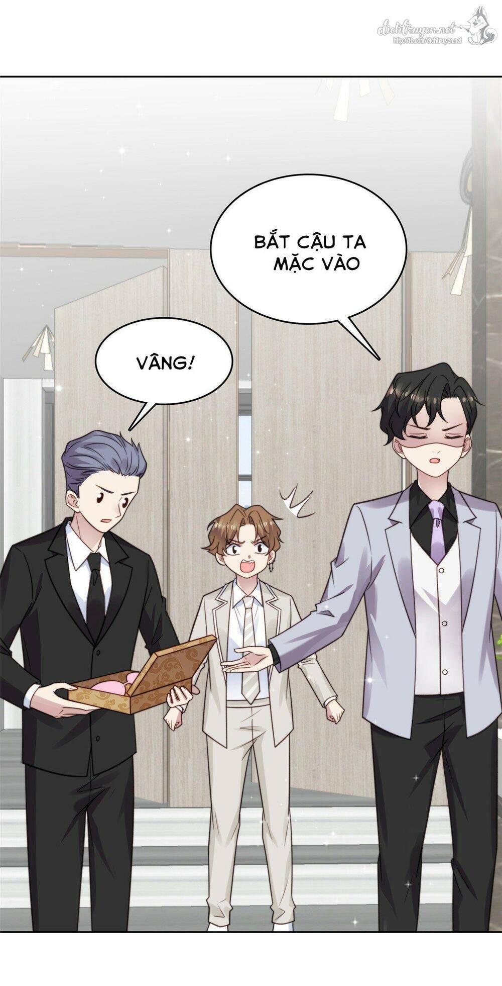 Dựa Vào Đại Lão Ổn Định Vị Trí C Trong Nam Đoàn - Chương 8 - Trang 41