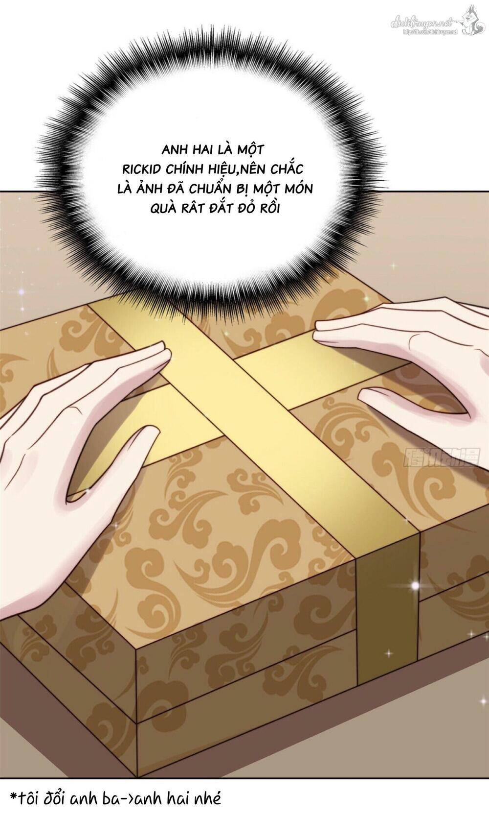 Dựa Vào Đại Lão Ổn Định Vị Trí C Trong Nam Đoàn - Chương 8 - Trang 6