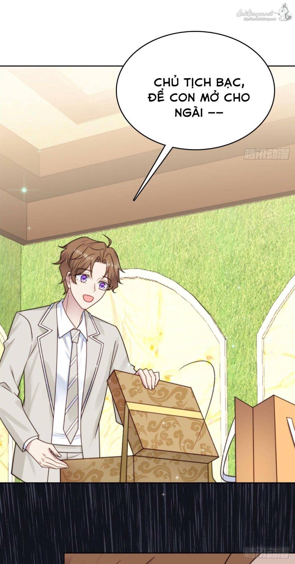 Dựa Vào Đại Lão Ổn Định Vị Trí C Trong Nam Đoàn - Chương 8 - Trang 7