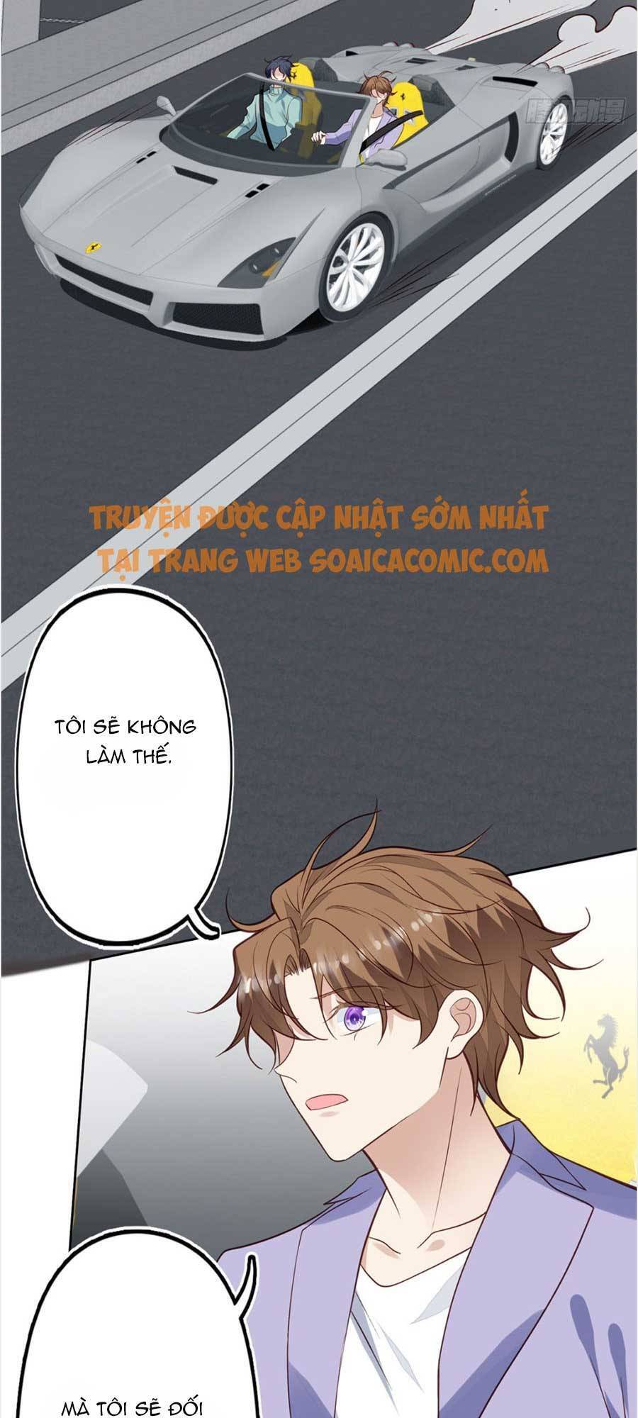 Dựa Vào Đại Lão Ổn Định Vị Trí C Trong Nam Đoàn - Chương 80 - Trang 12