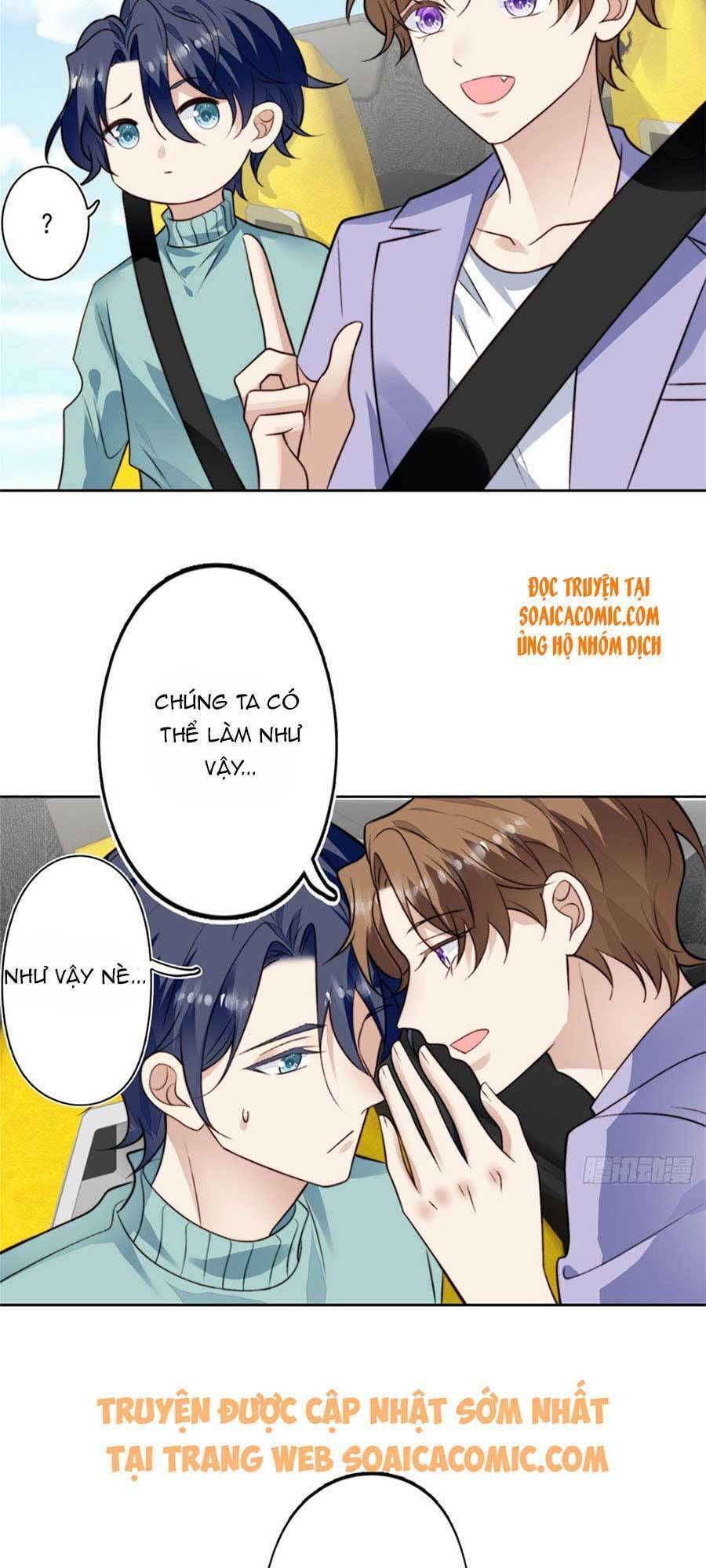 Dựa Vào Đại Lão Ổn Định Vị Trí C Trong Nam Đoàn - Chương 80 - Trang 16